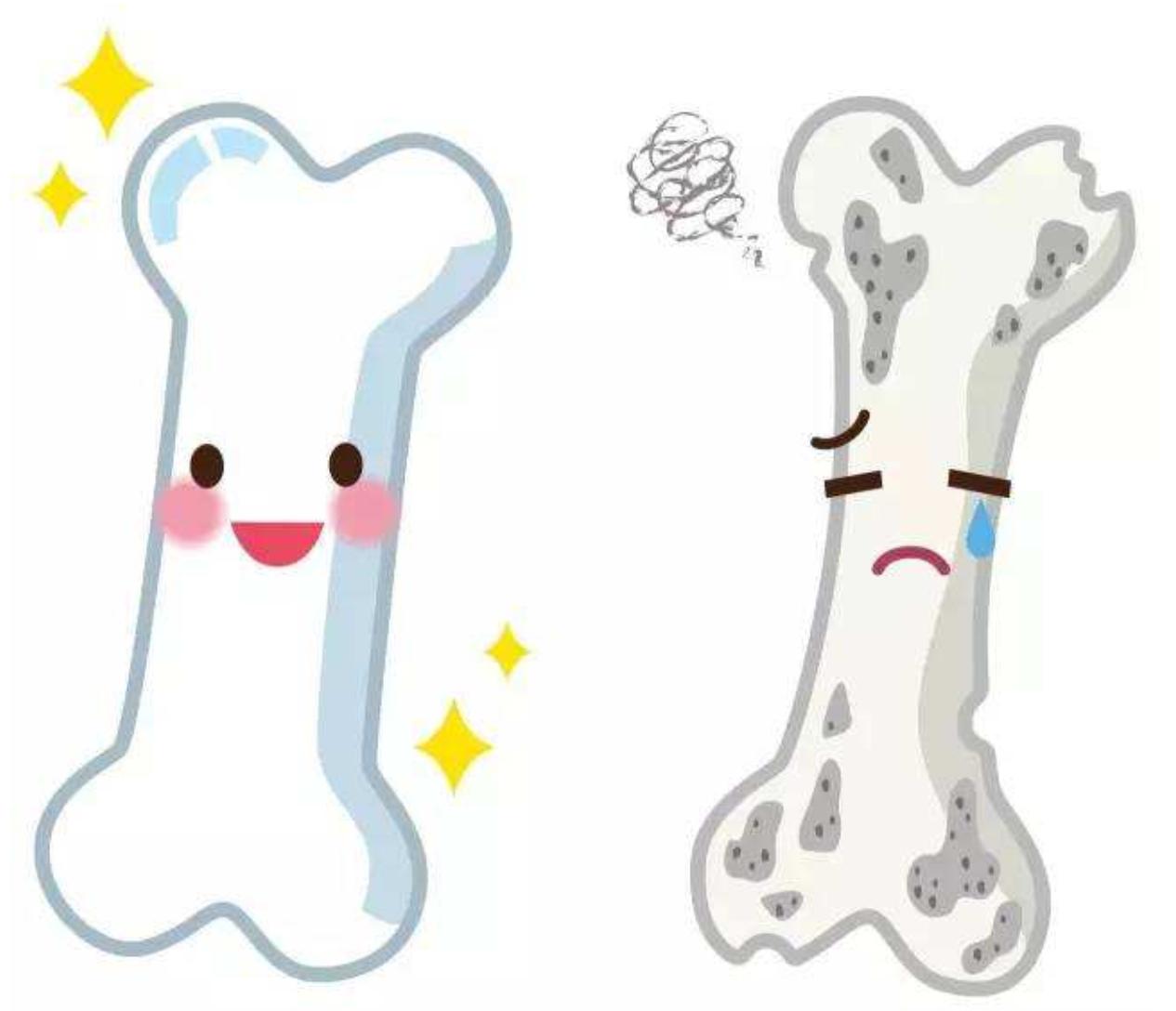 骨密度结果能确诊有无骨质疏松吗,年轻人骨质疏松骨密度还能增强吗