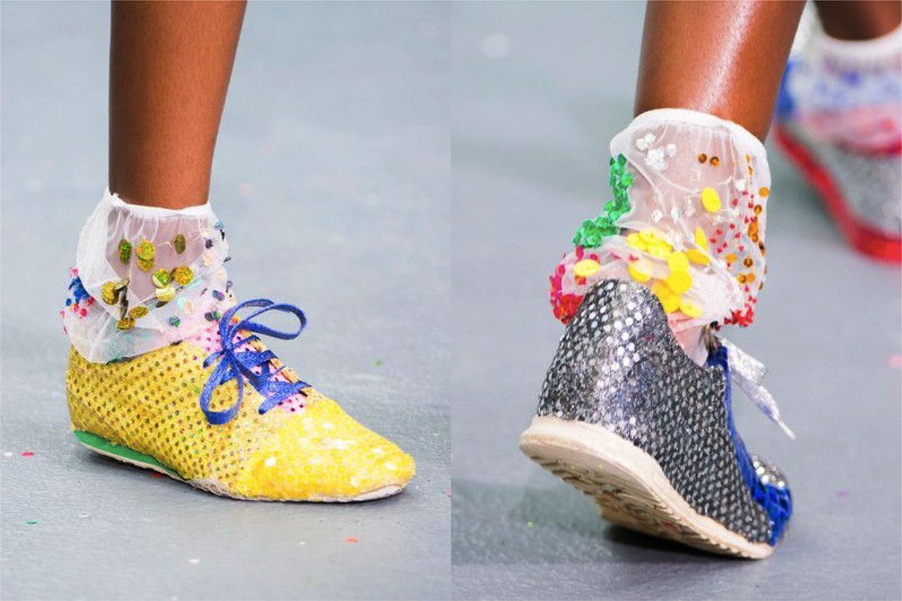 潮袜搭配什么袜子,袜子怎么搭配椰子鞋