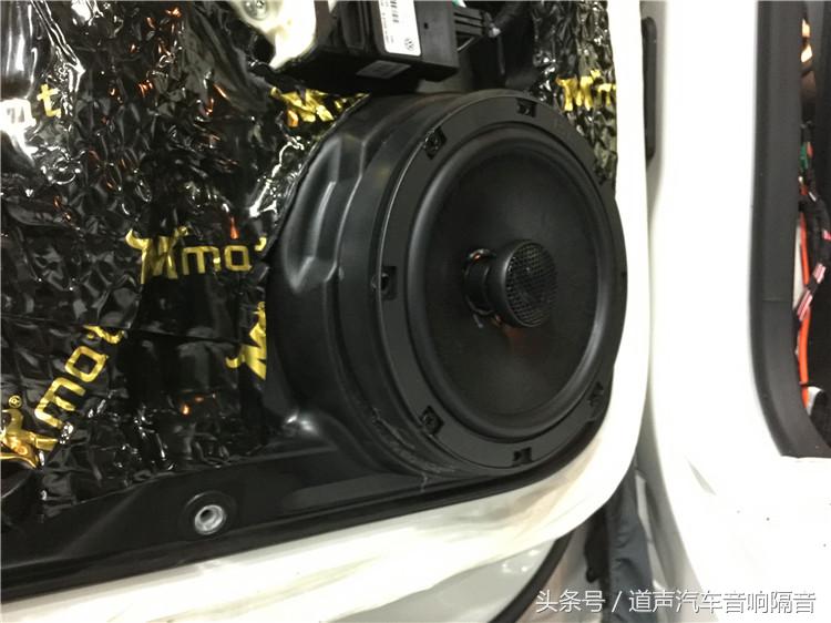 途观新款音响升级改装,大众途观升级音响