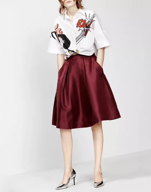 2018年不用大毛衣+仙女裙,你还敢说自己时髦?