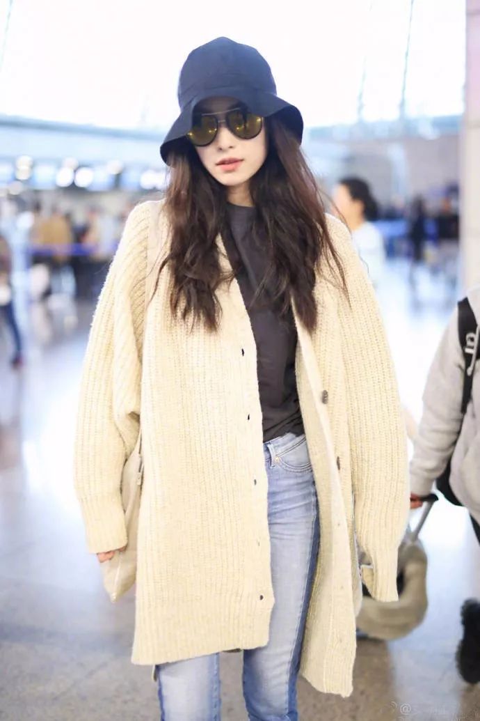 倪妮的高级感怎么来的,倪妮的时尚感