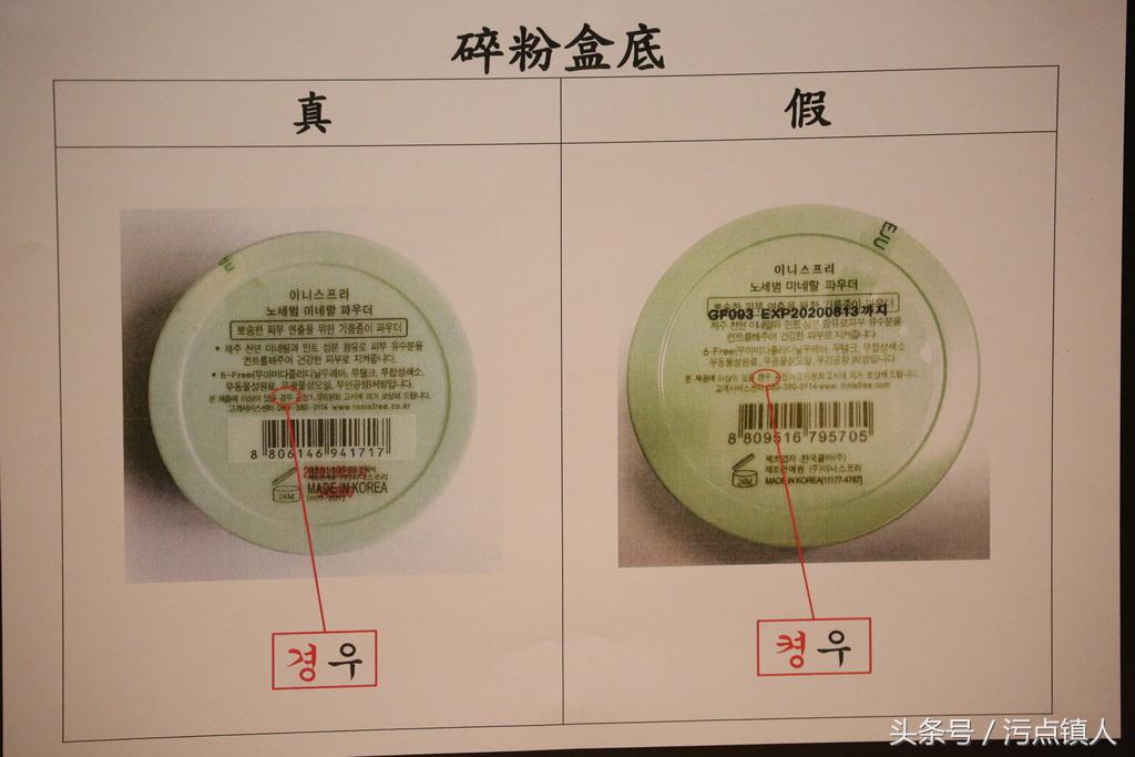 香港假货案件,香港假货案