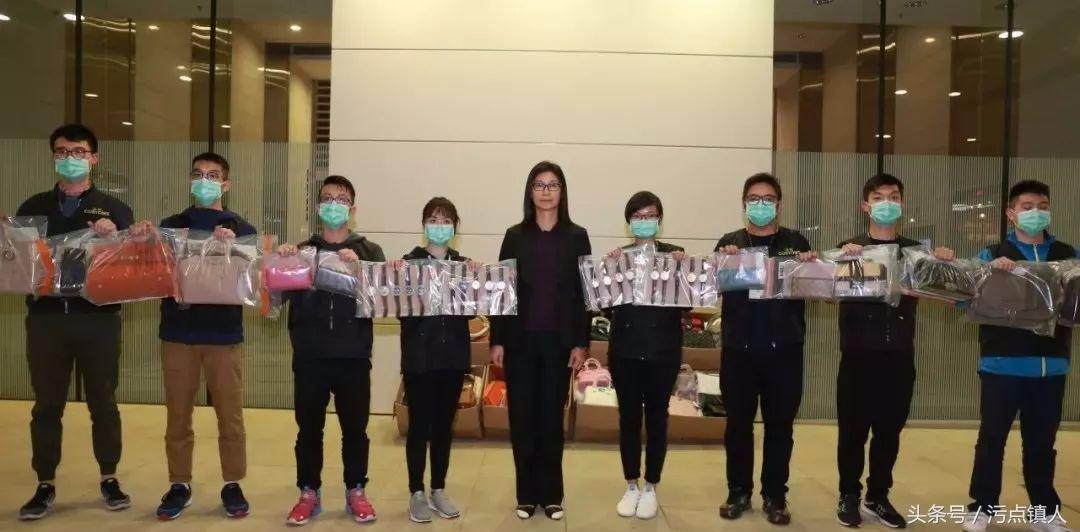 香港假货案件,香港假货案