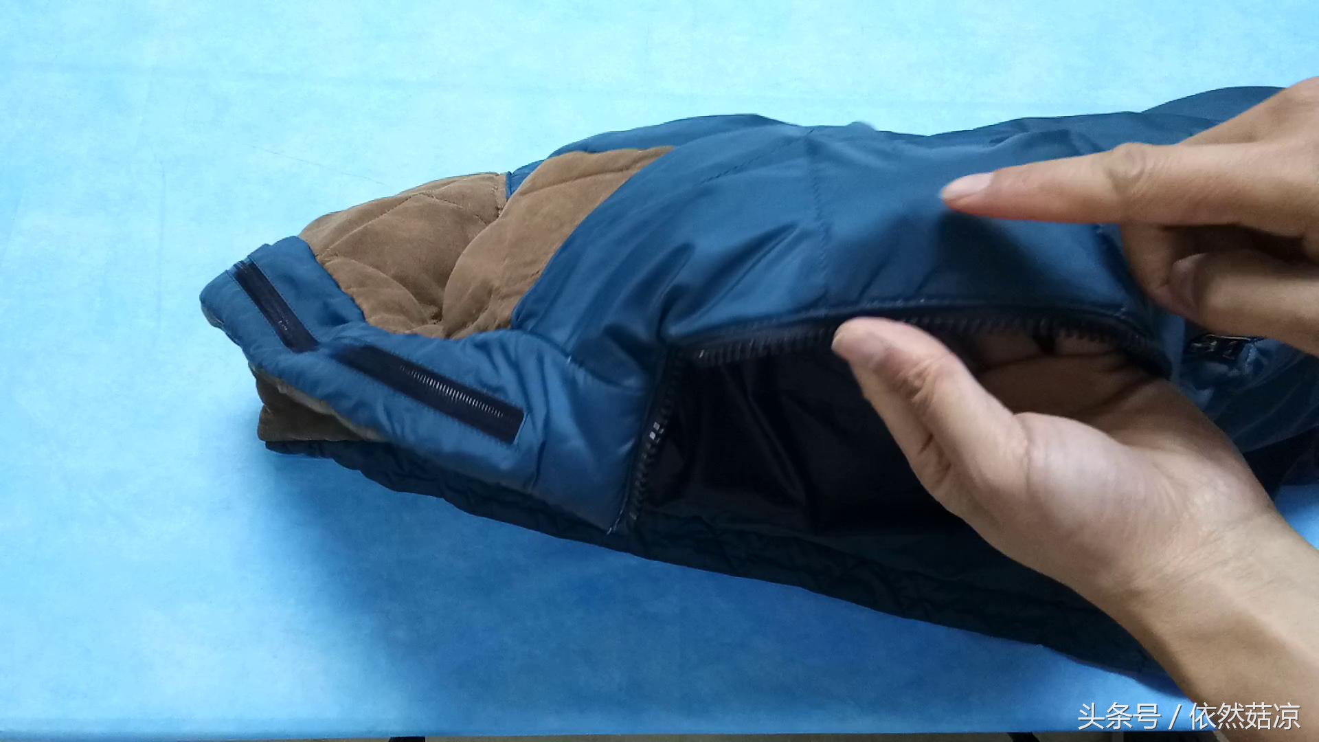 羽绒服沾上火锅油渍干了怎么洗掉,羽绒服顽固油渍如何处理