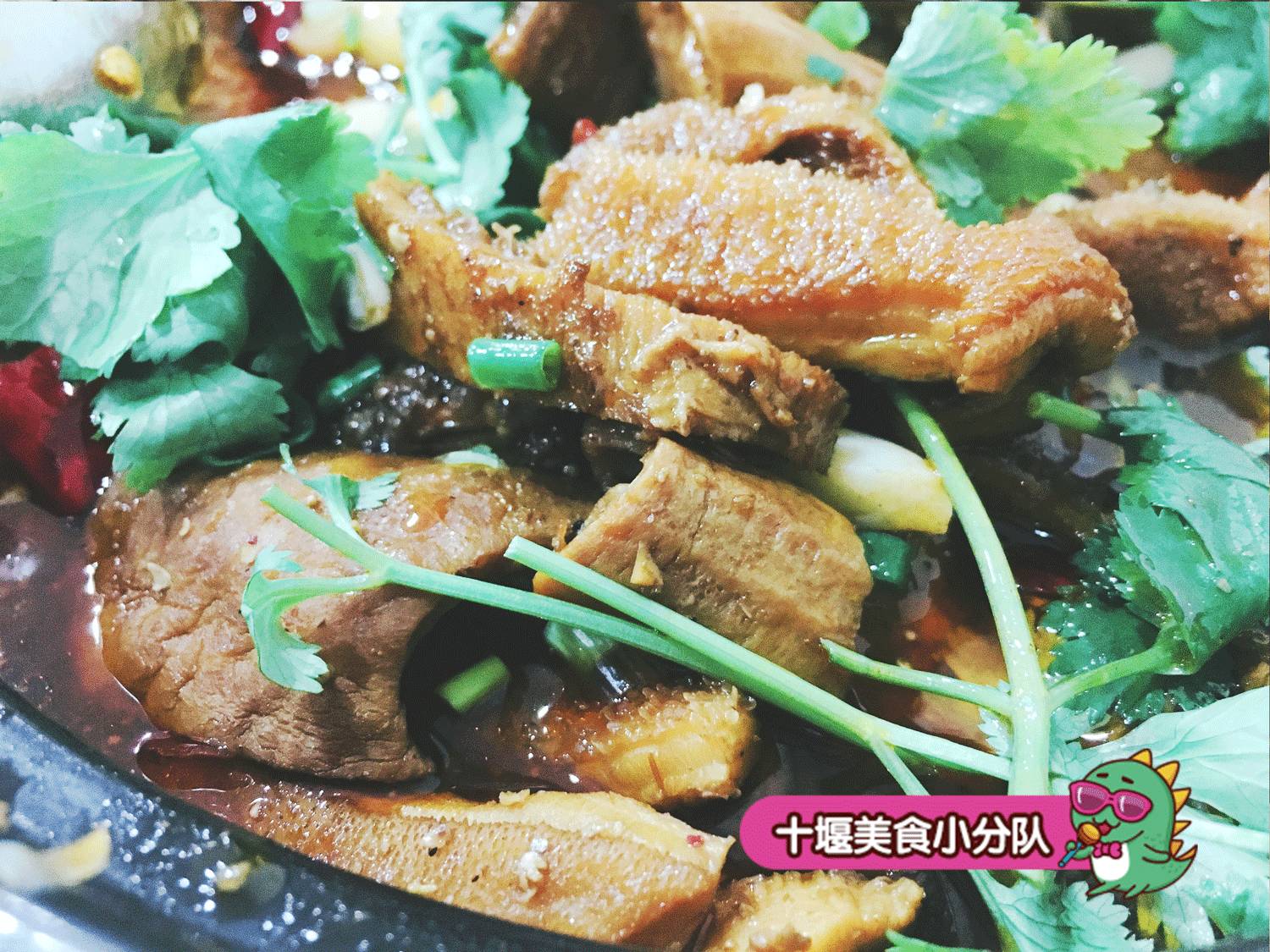 大雪袭城，驱寒暖身，不如来吃藏匿在十堰街巷里的这7家砂锅吧！