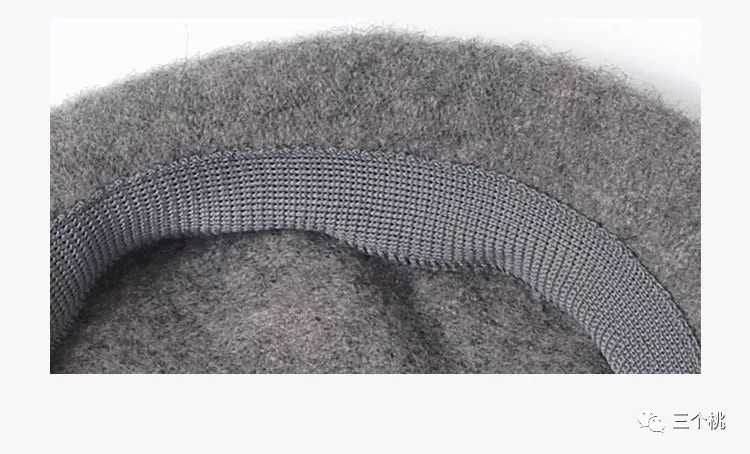 脸大贝雷帽戴法,脸大头发特别少贝雷帽戴法