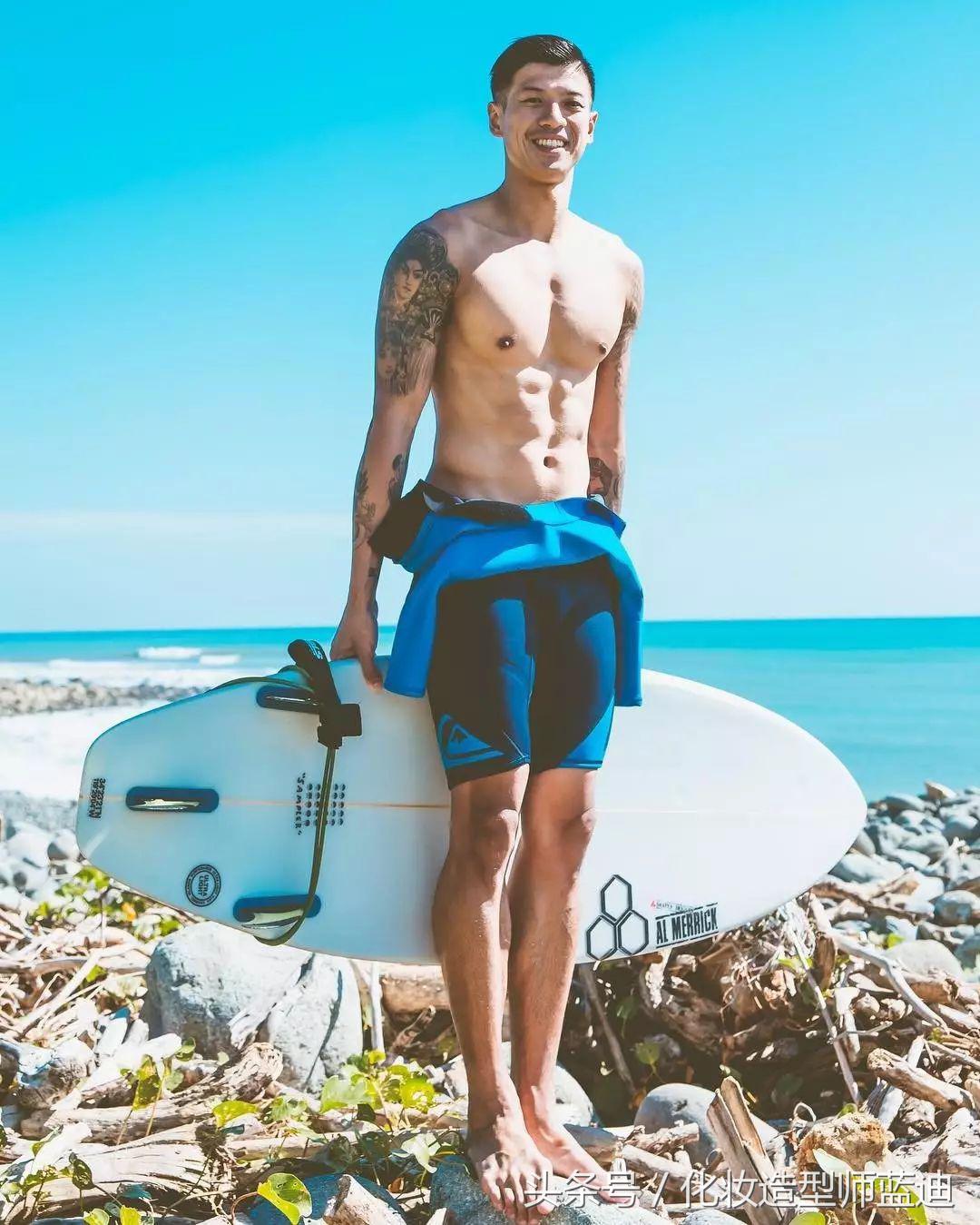 皮肤偏黑的男生怎么穿搭才好看,180皮肤黑的男生怎么搭配