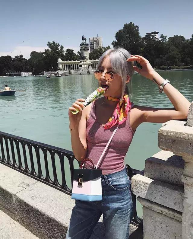 韩范儿小众包推荐,韩国小众月亮包