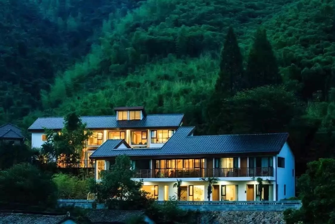 青春旅社完整版,青春旅社莫干山民宿b栋