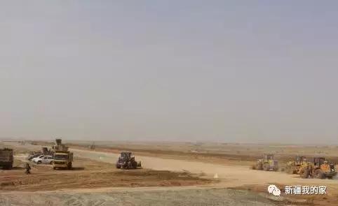 新疆新型城市,新疆刚建立的南疆城市