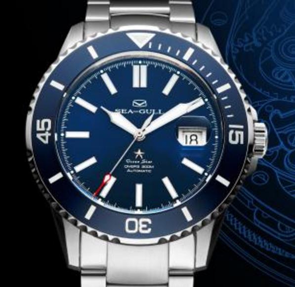 国产手表的骄傲,海鸥表是最好的国产表吗