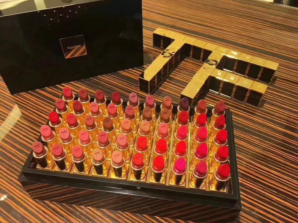最上档次的口红礼盒,哪些口红大牌包装最简单