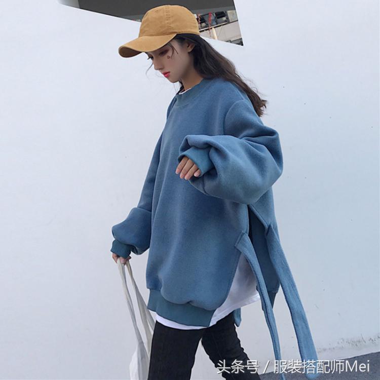 开春元气减龄卫衣,加绒加厚新款妈妈减龄卫衣