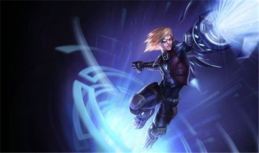 拳头的亲儿子ez叫什么,拳头亲儿子ez的暴力玩法