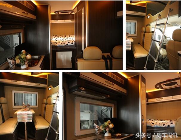 大通房车30万左右的c型房车,大通房车价格20多万的c型房车