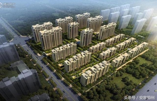 郑州刚需盘推荐,郑州学区改善盘推荐