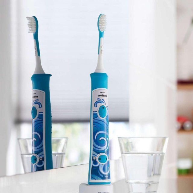 飞利浦电动牙刷hx6511使用方法,飞利浦电动牙刷入门级hx651