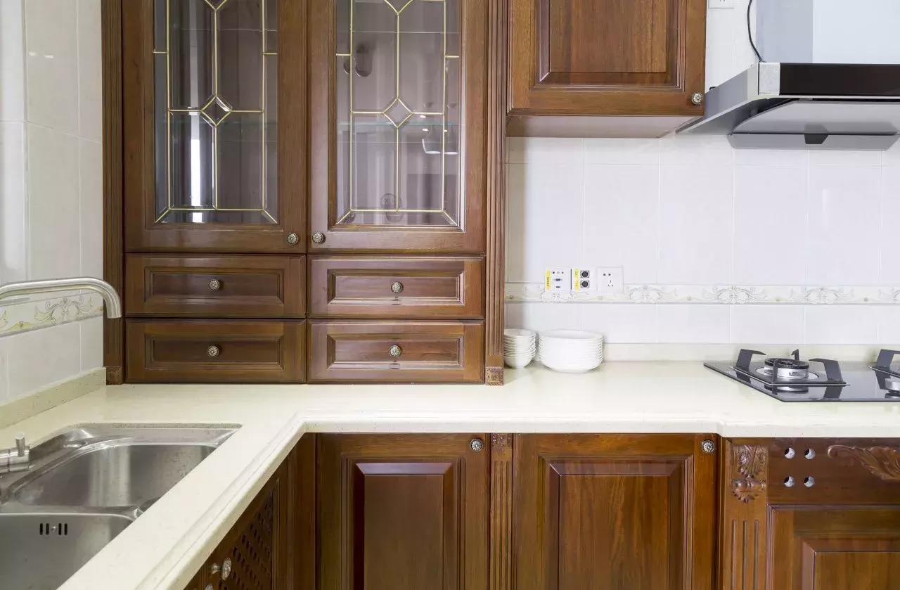 开放式厨房的十种痛苦,开放式厨房装修效果图