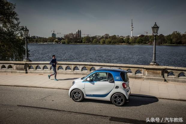 奔驰smart真的很难开嘛,奔驰smart有没有面子