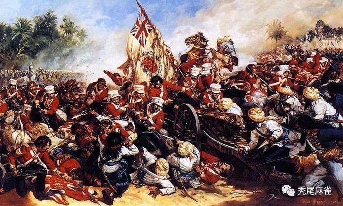 如果拥有坚船利炮(二):砍出的胜利