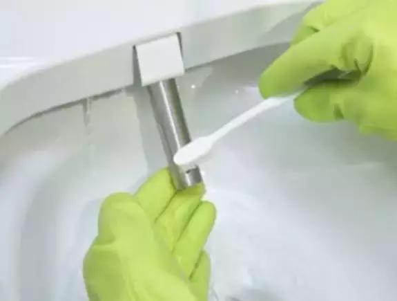 松下智能马桶喷嘴堵塞如何疏通,骊尔智能马桶喷嘴堵塞如何疏通