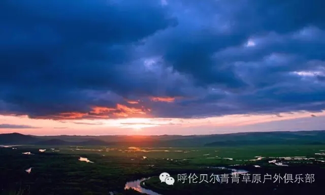 呼伦贝尔自由行攻略,呼伦贝尔自由行