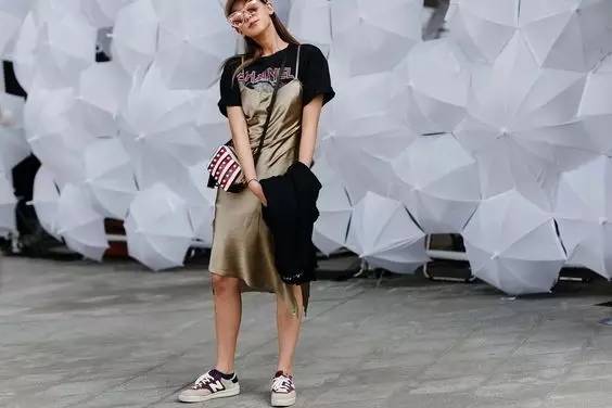 洋气的韩范儿,穿出韩范儿