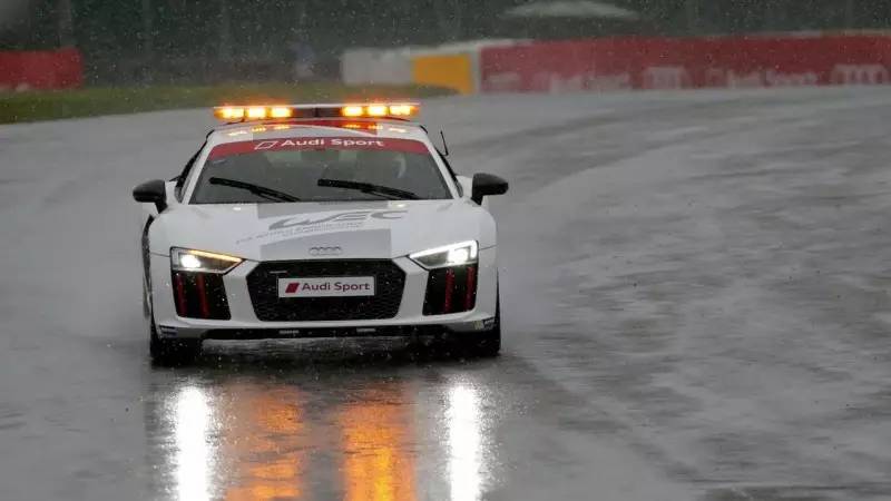 车闻联播安全车出来！别出来！