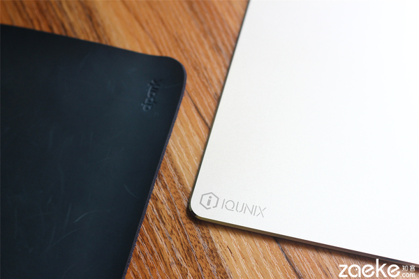 鼠标垫的钢铁之躯-iQunixPad图赏