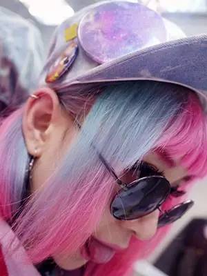 辣词|原宿、森系、哥特成为潮人先学这些词!