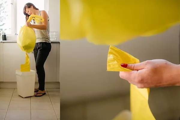 创意垃圾桶有盖,创意垃圾桶可爱