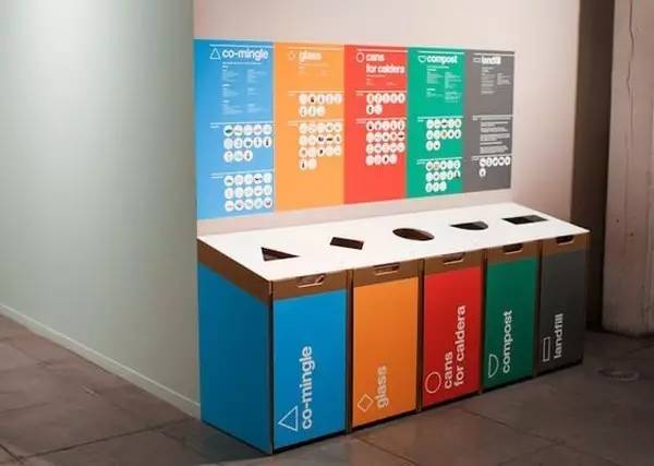 创意垃圾桶有盖,创意垃圾桶可爱