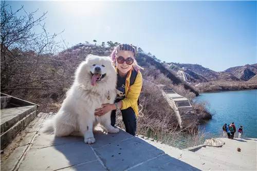 回顾欧帝亿和你相遇春の水长城