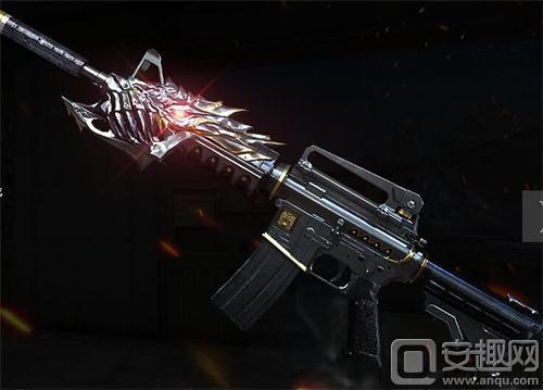 m4a1xs赤龙与m4a1黑龙比较,m4a1黑龙和m4a1黑骑士谁厉害