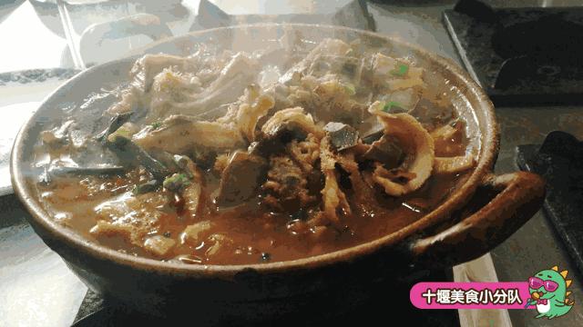 大雪袭城，驱寒暖身，不如来吃藏匿在十堰街巷里的这7家砂锅吧！