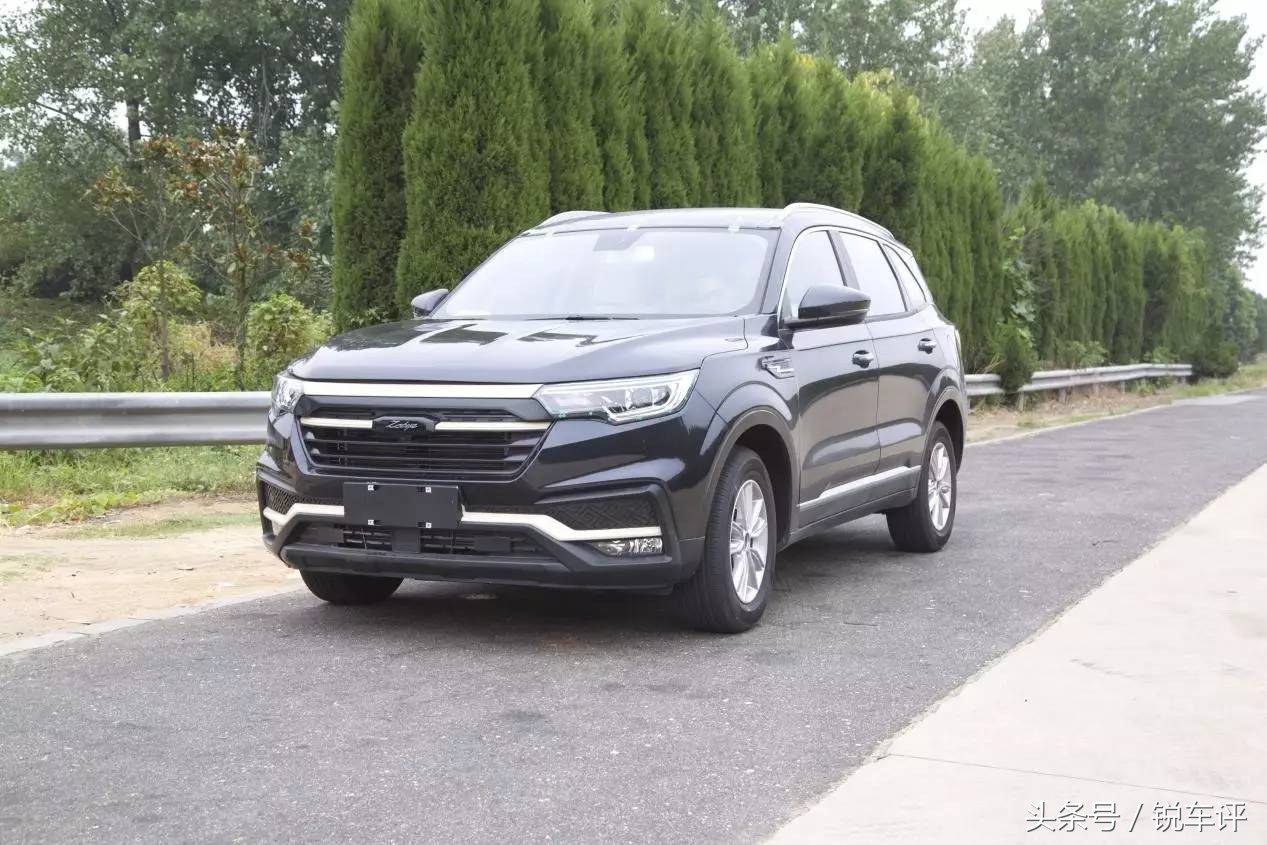 众泰高端车怎么样,众泰汽车颜值高吗