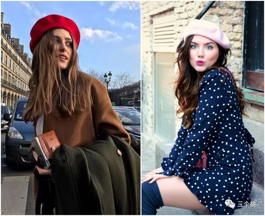 脸大贝雷帽戴法,脸大头发特别少贝雷帽戴法