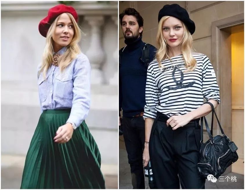 脸大贝雷帽戴法,脸大头发特别少贝雷帽戴法