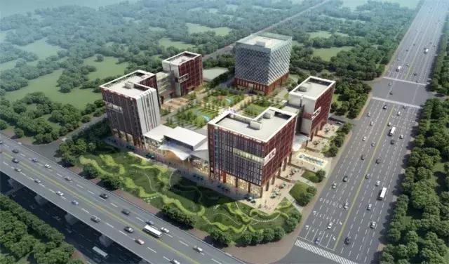 青创城loft公寓,鼎盛国际青创城