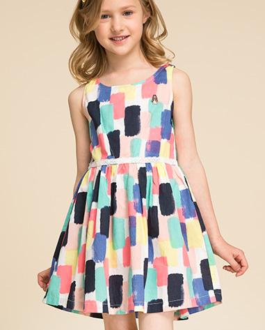 大方洋气可爱美丽的公主裙,又便宜又好看的小公主裙