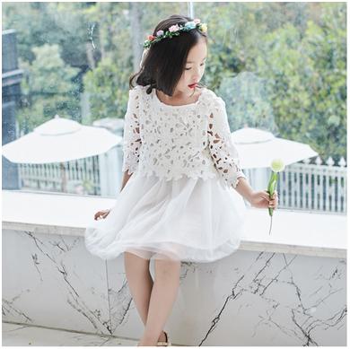 大方洋气可爱美丽的公主裙,又便宜又好看的小公主裙