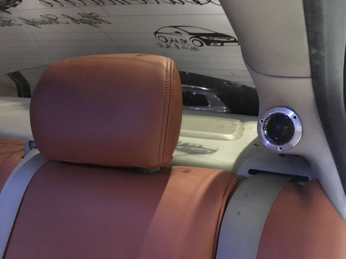 汕头星悦音响改装效果,汕头汽车音响改装宝马