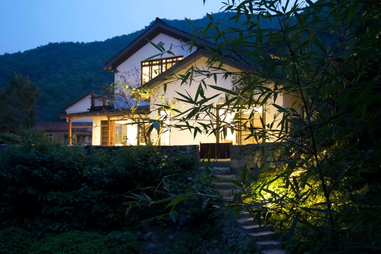 青春旅社完整版,青春旅社莫干山民宿b栋