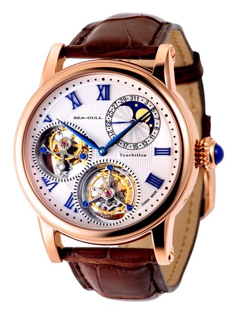 国产手表的骄傲,海鸥表是最好的国产表吗