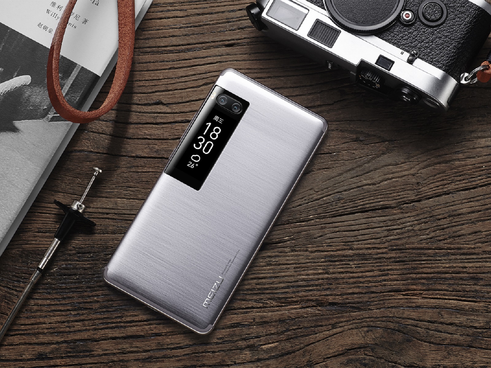 被忽视的副屏,被忽视的性能手机