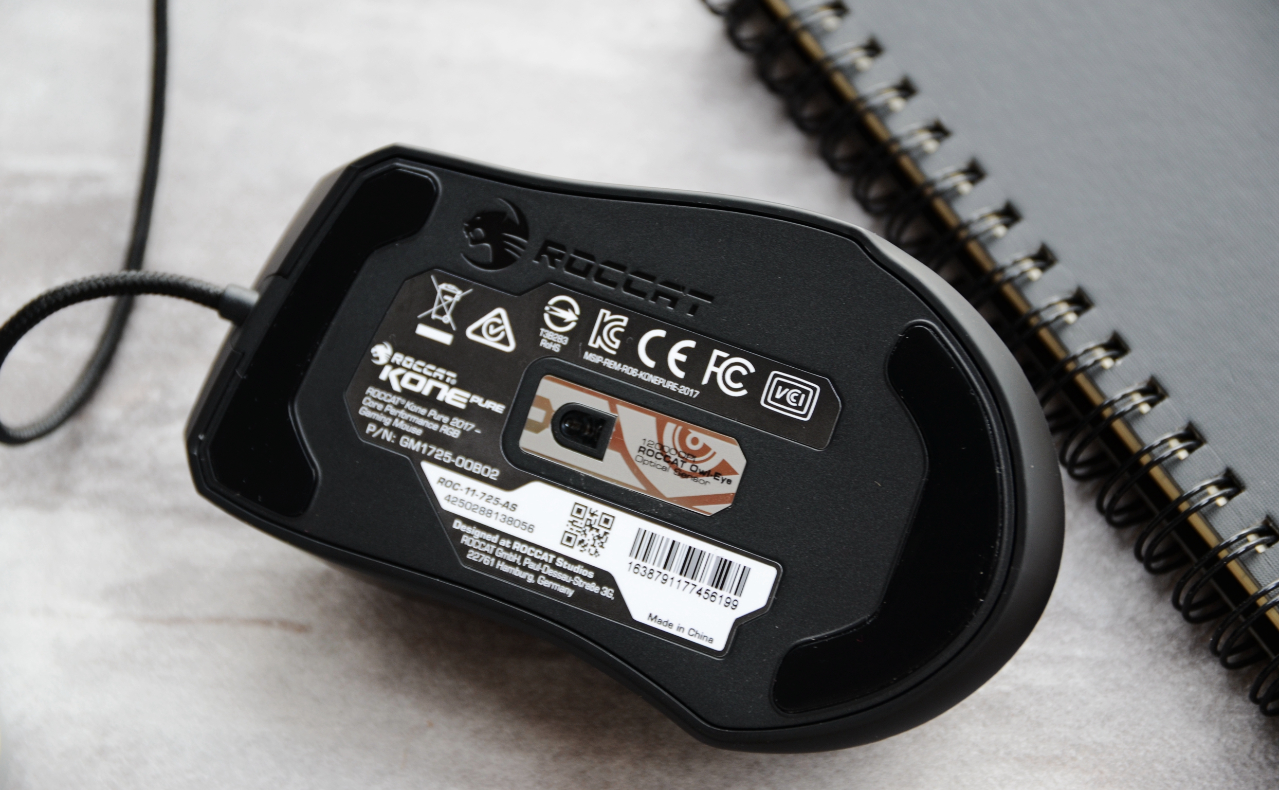 冰豹konepure鼠标怎么拆,冰豹konepure怎么样