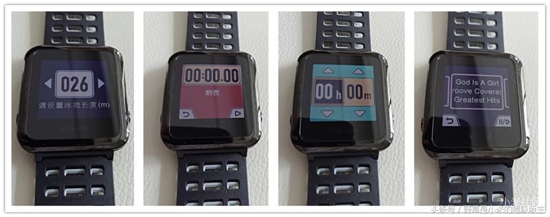 超长续航的运动管家,唯乐Hey3S智能手表评测