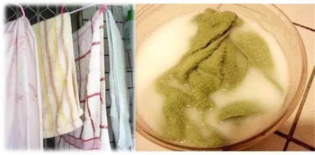 毛巾没用多久就破了,毛巾没用几天就变色了怎么回事