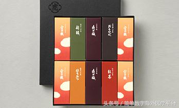 这才是伴手礼,备受好评的日本伴手礼推荐