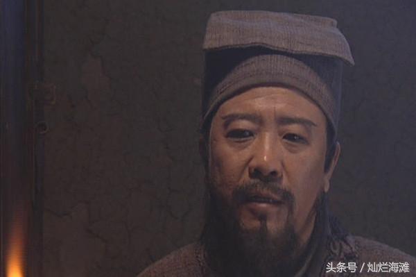 吴用为何对宋江如此忠心,吴用看透宋江意图了吗